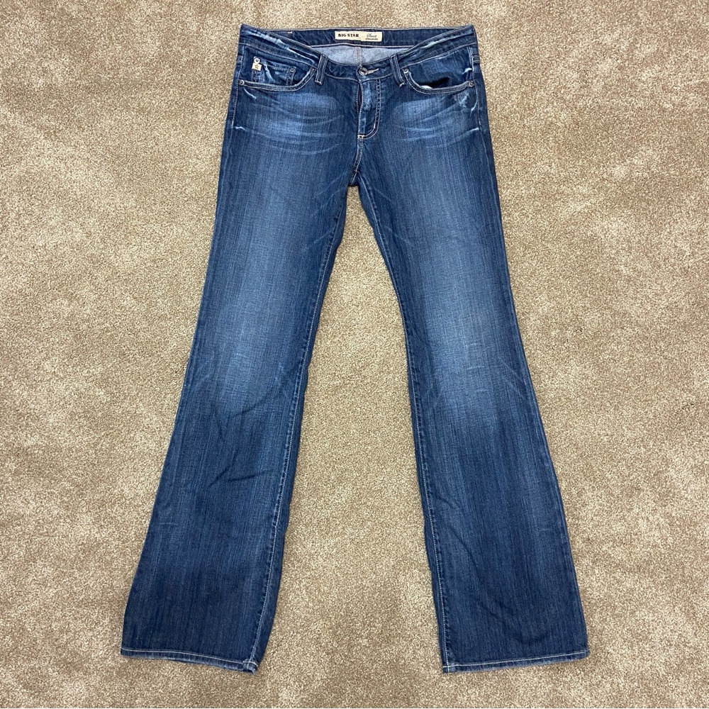 Ultra Low-rise Tall Jeans
